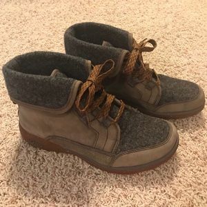 Chaco Barbary Boots